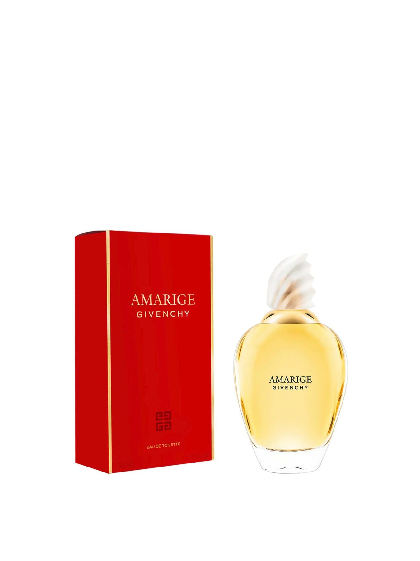 Givenchy, Amarige, Eau De Toilette, For Femei, 50 ml