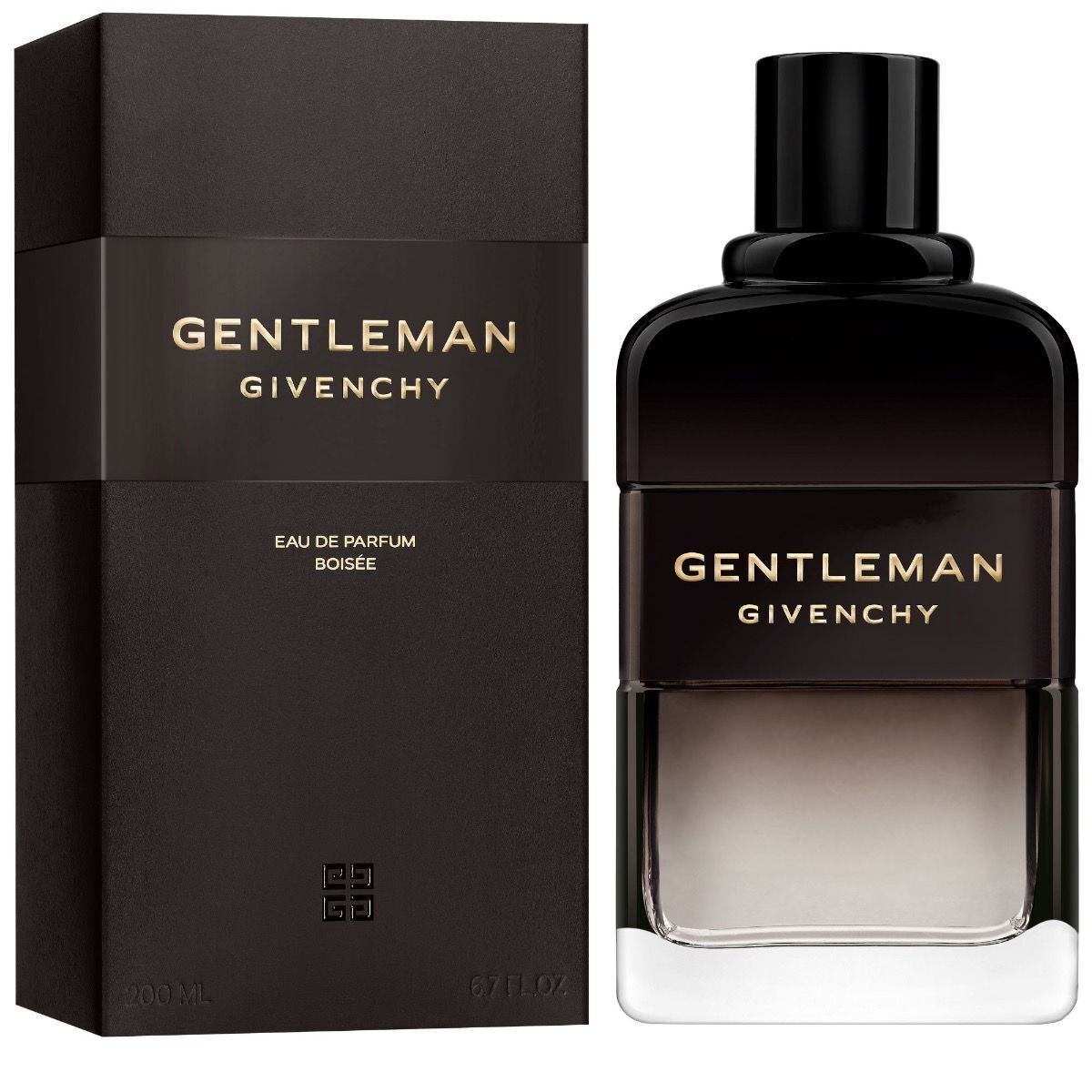 Givenchy, Gentleman Boisee, Apă de parfum, Pentru bărbați, 200 ml