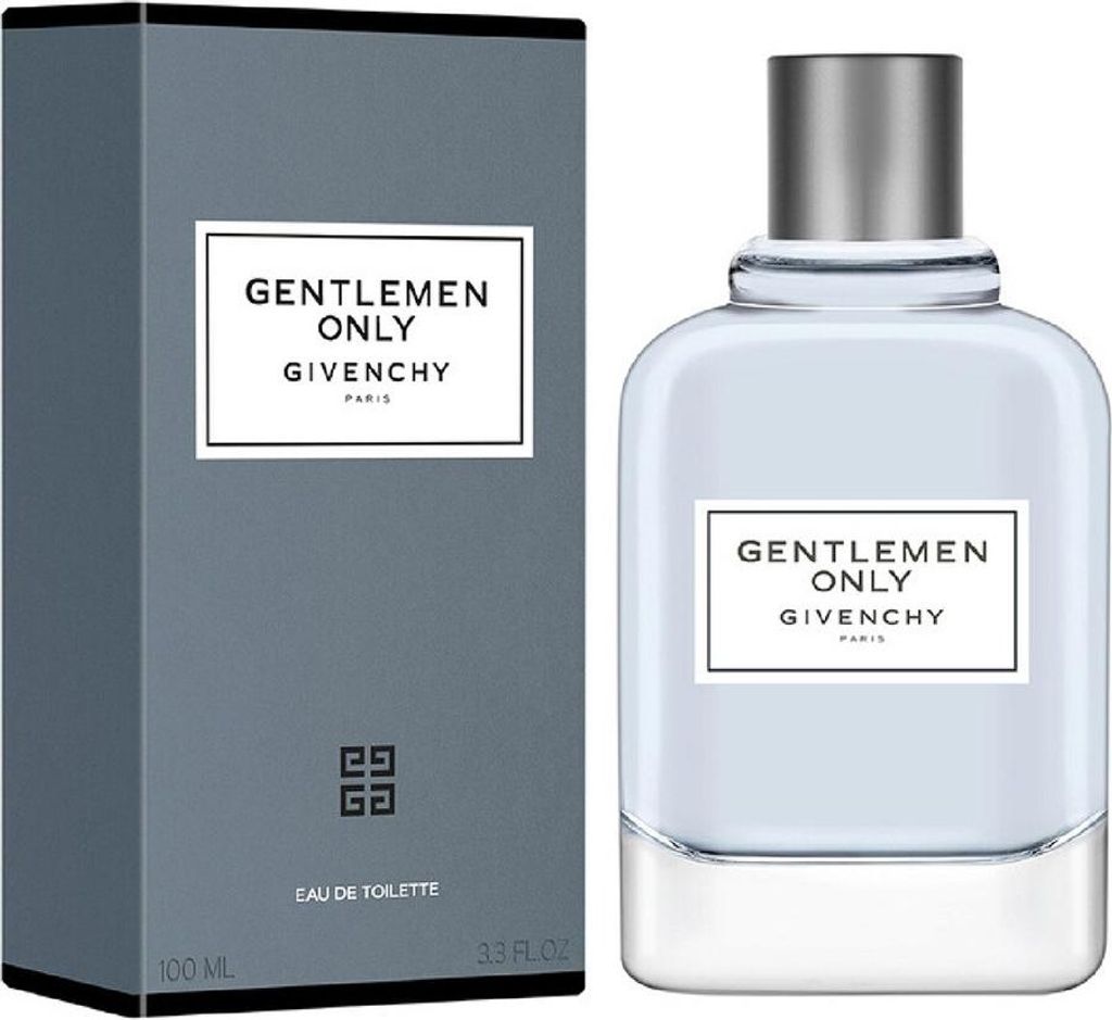 Givenchy, Gentlemen Only, Apă de toaletă, Pentru bărbați, 100 ml