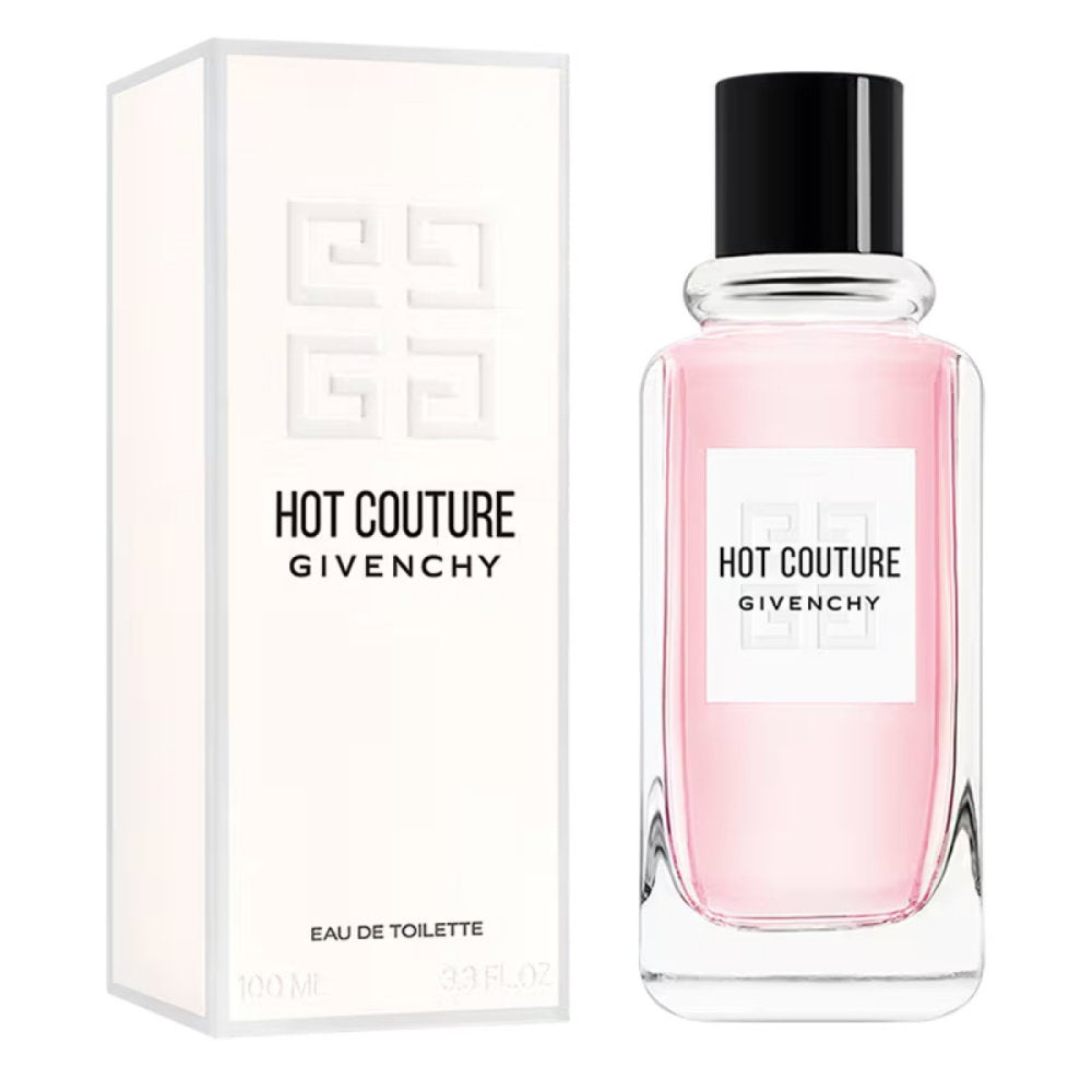 Givenchy, Hot Couture, Apă de toaletă, Pentru femei, 100 ml