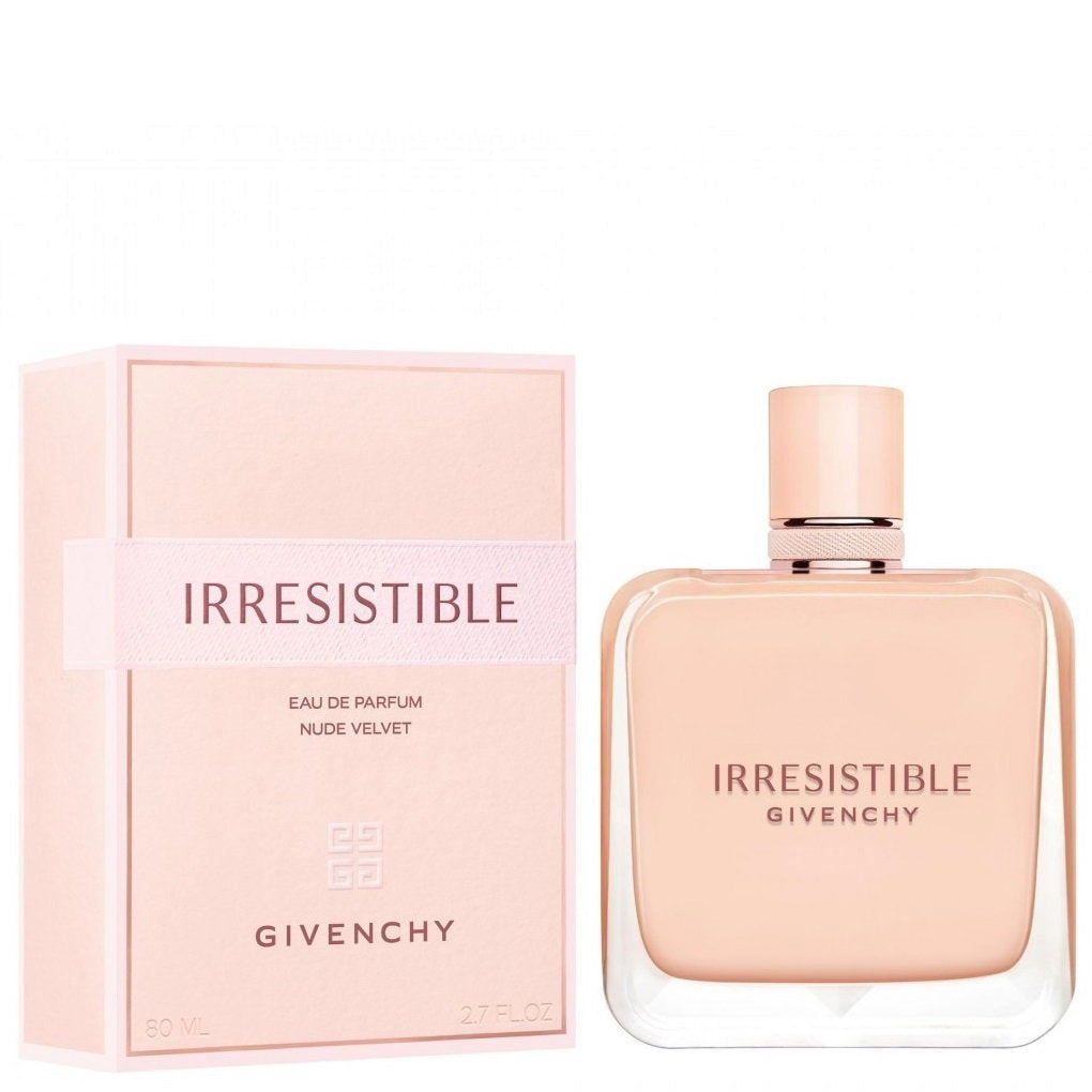 Givenchy, Irresistible Nude Velvet, Apă de parfum, Pentru femei, 80 ml