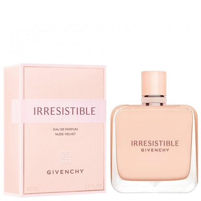 Givenchy, Irresistible Nude Velvet, Apă de parfum, Pentru femei, 80 ml