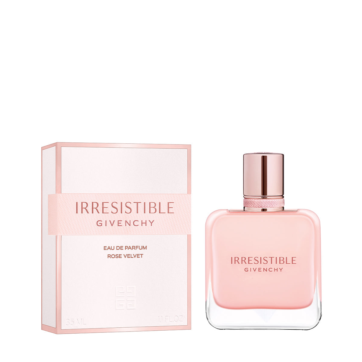Givenchy Irresistible Rose Velvet Eau de Parfum femei 35 ml