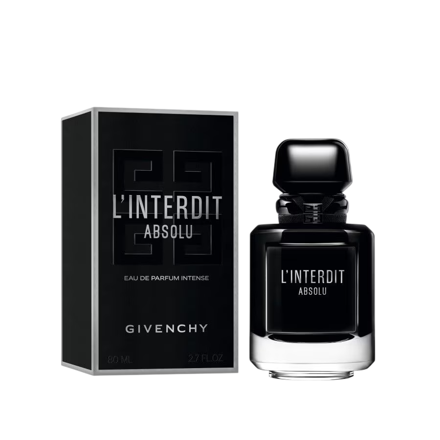 Givenchy, L’Interdit Absolu Intense, Apa de parfum, Femei, 80 ml