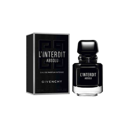 Givenchy, L'interdit Absolu Intense, Apă de parfum, Pentru femei, 35 ml