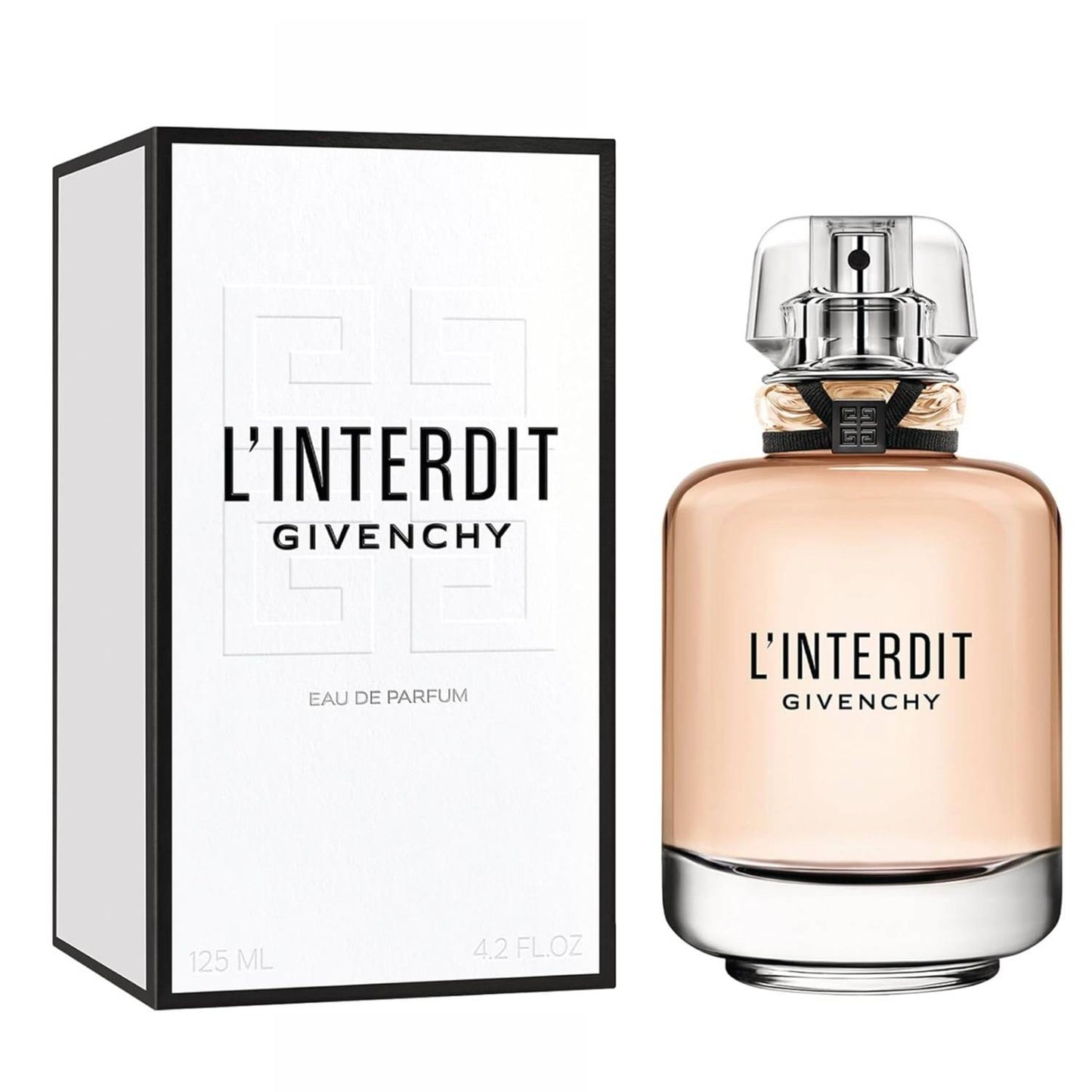 Givenchy, L'Interdit, Apă de parfum, Pentru femei, 125 ml