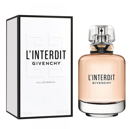 Givenchy, L'Interdit, Apă de parfum, Pentru femei, 125 ml