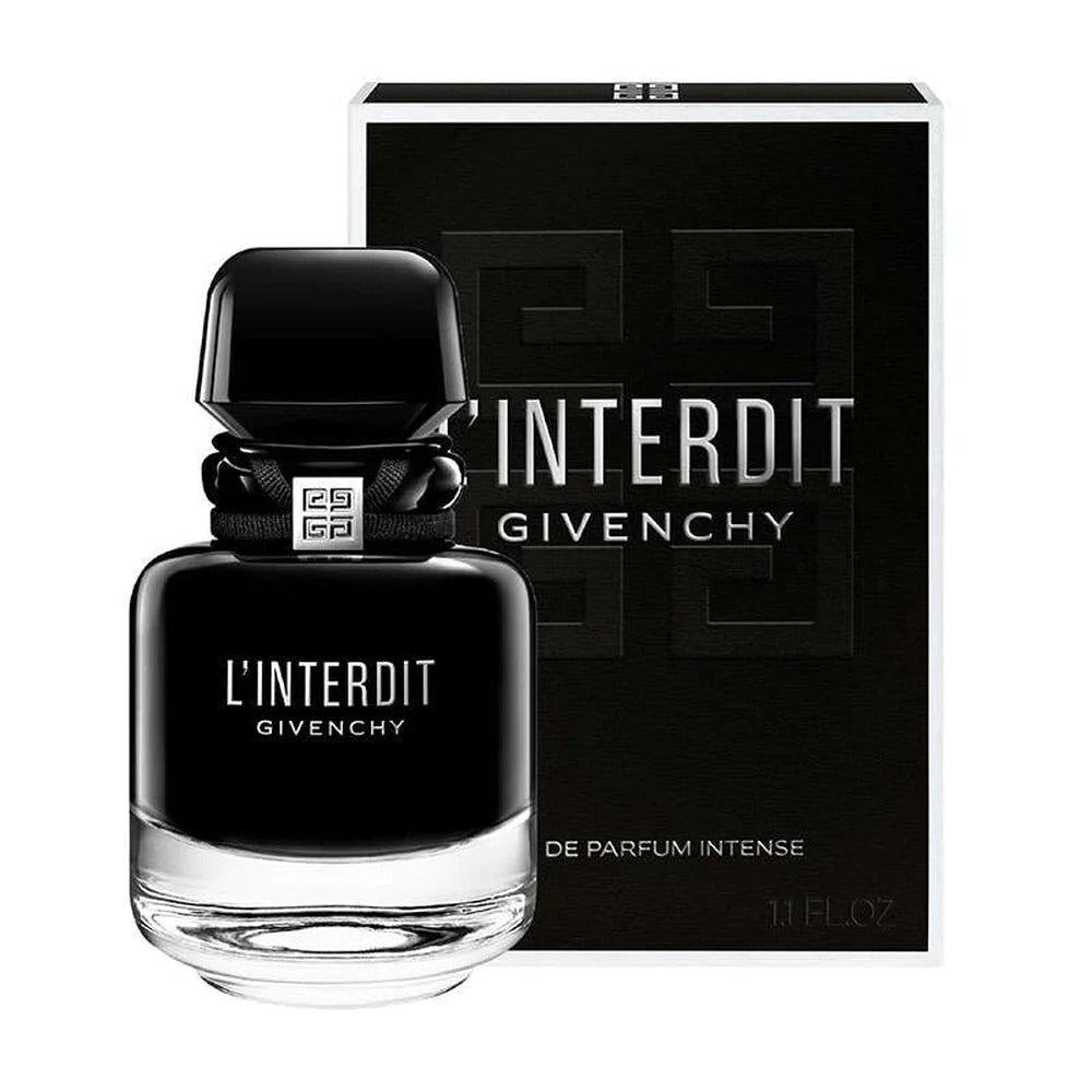 Givenchy, L' Interdit Intense, Apă de parfum, Pentru femei, 80 ml