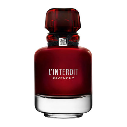 Givenchy, L' Interdit Rouge, Apă de parfum, Pentru femei, 80 ml