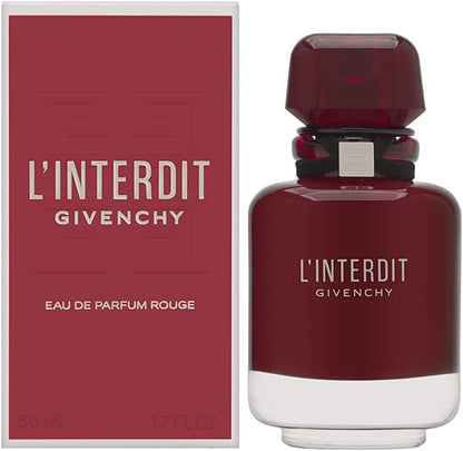 Givenchy, L' Interdit Rouge, Apă de parfum, Pentru femei, 80 ml