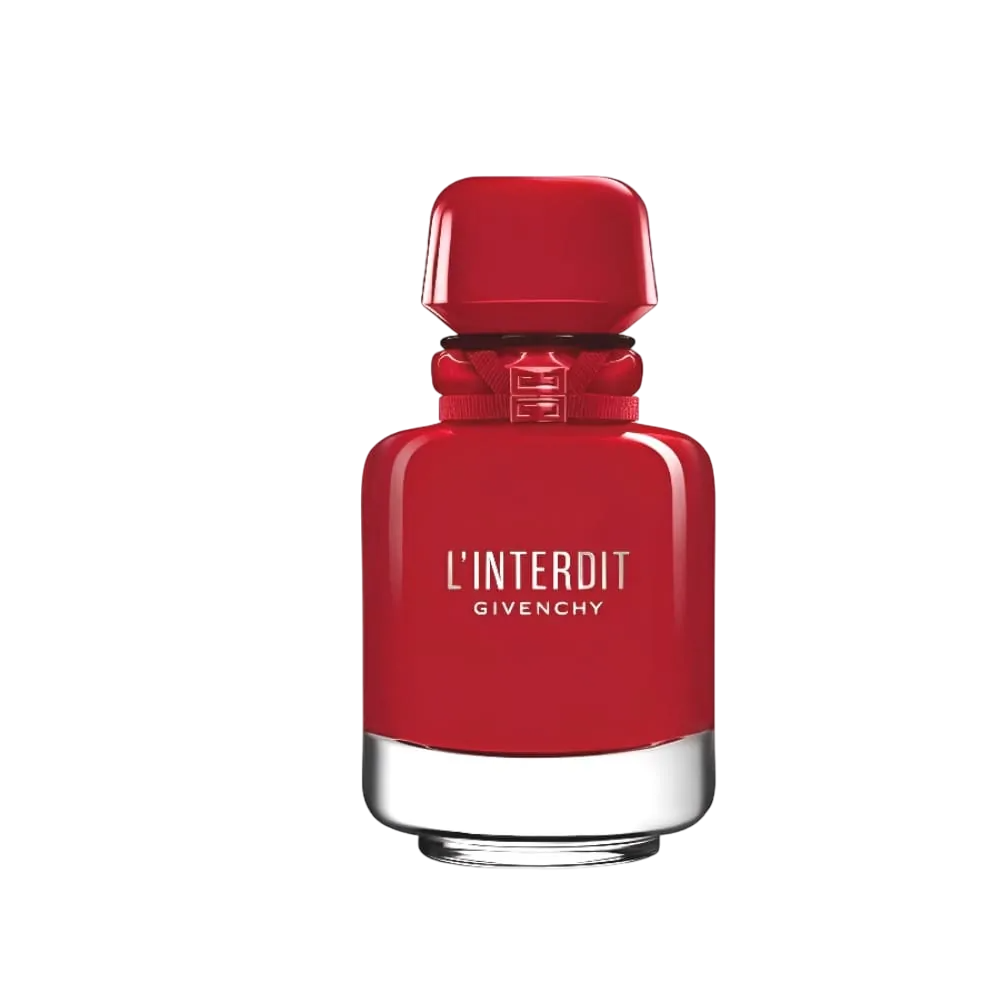 Givenchy, L'Interdit Rouge Ultime, Apă de parfum, Pentru femei, 35 ml