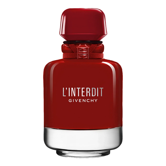 Givenchy, L'Interdit Rouge Ultime, Apa de parfum, Femei, 80 ml