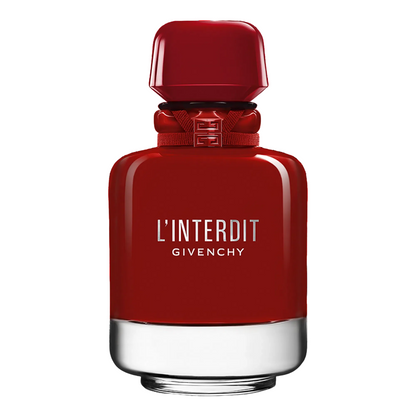 Givenchy, L'Interdit Rouge Ultime, Apă de parfum, Pentru femei, 80 ml