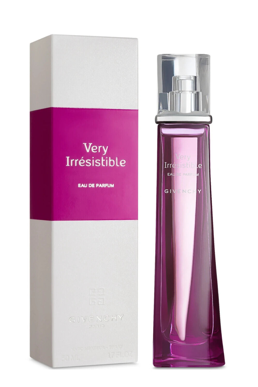Givenchy, Very Irresistible, Apă de parfum, Pentru femei, 75 ml