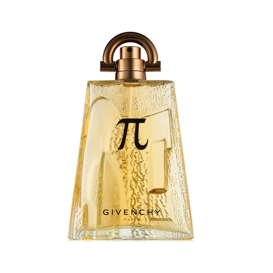 Givenchy, Pi, Apa de toaleta, Barbati, 50 ml