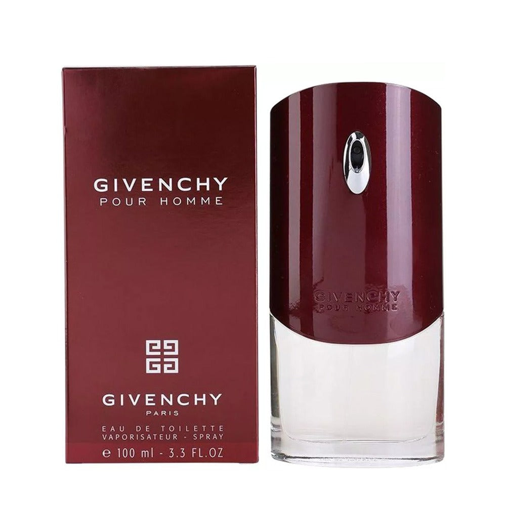 Givenchy, Pour Homme, Apă de toaletă, Pentru bărbați, 100 ml