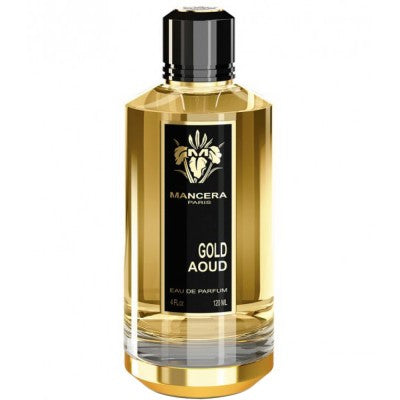 Mancera Gold Aoud Eau de Parfum 120ml