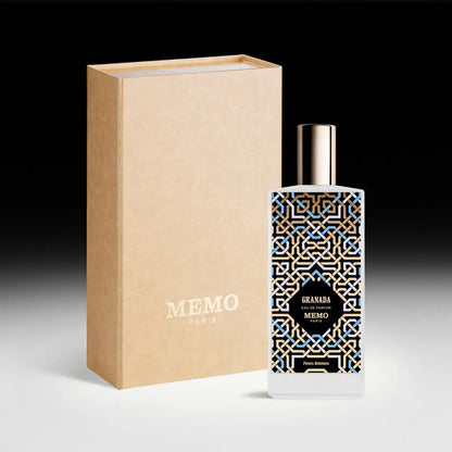 Memo Paris, Les Echappees - Granada, Apa de parfum, Unisex, 75 ml