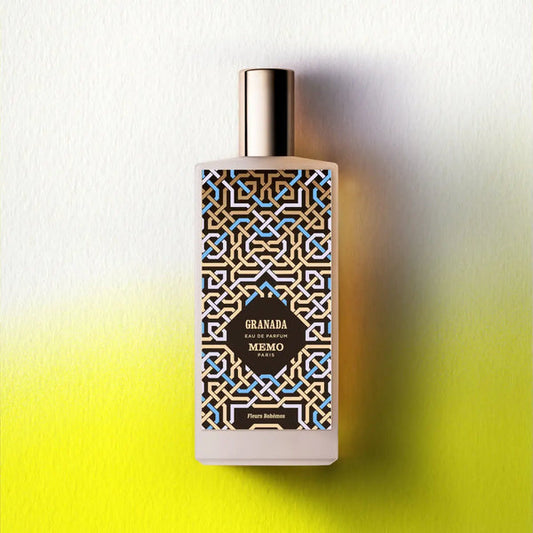 Memo Paris, Les Echappees - Granada, Apa de parfum, Unisex, 75 ml