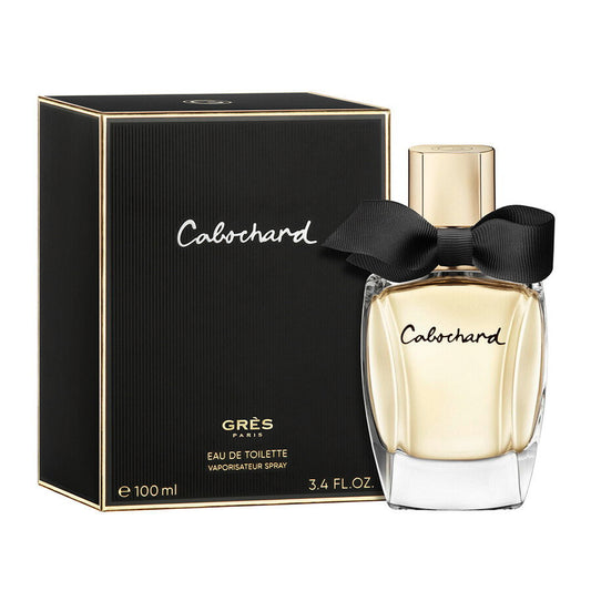 Gres, Cabochard, Apă de toaletă, Pentru femei, 100 ml