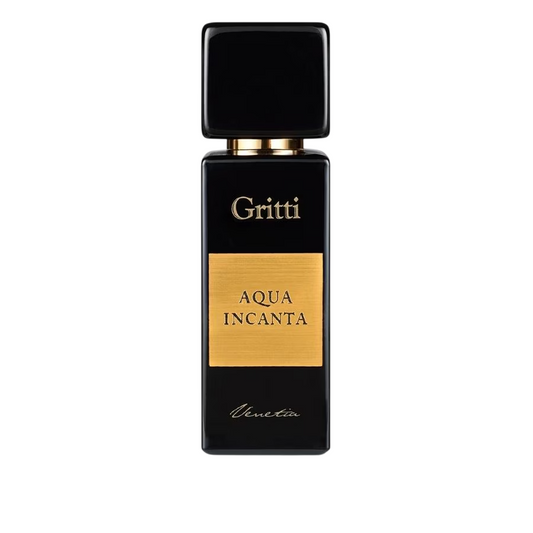 Gritti, Aqua Incanta, Apa de parfum, Unisex, 100 ml