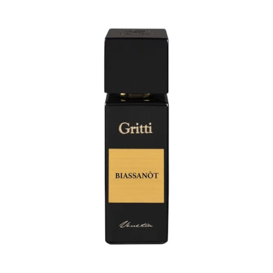 Gritti, Biassanot, Apa de parfum, Unisex, 100 ml