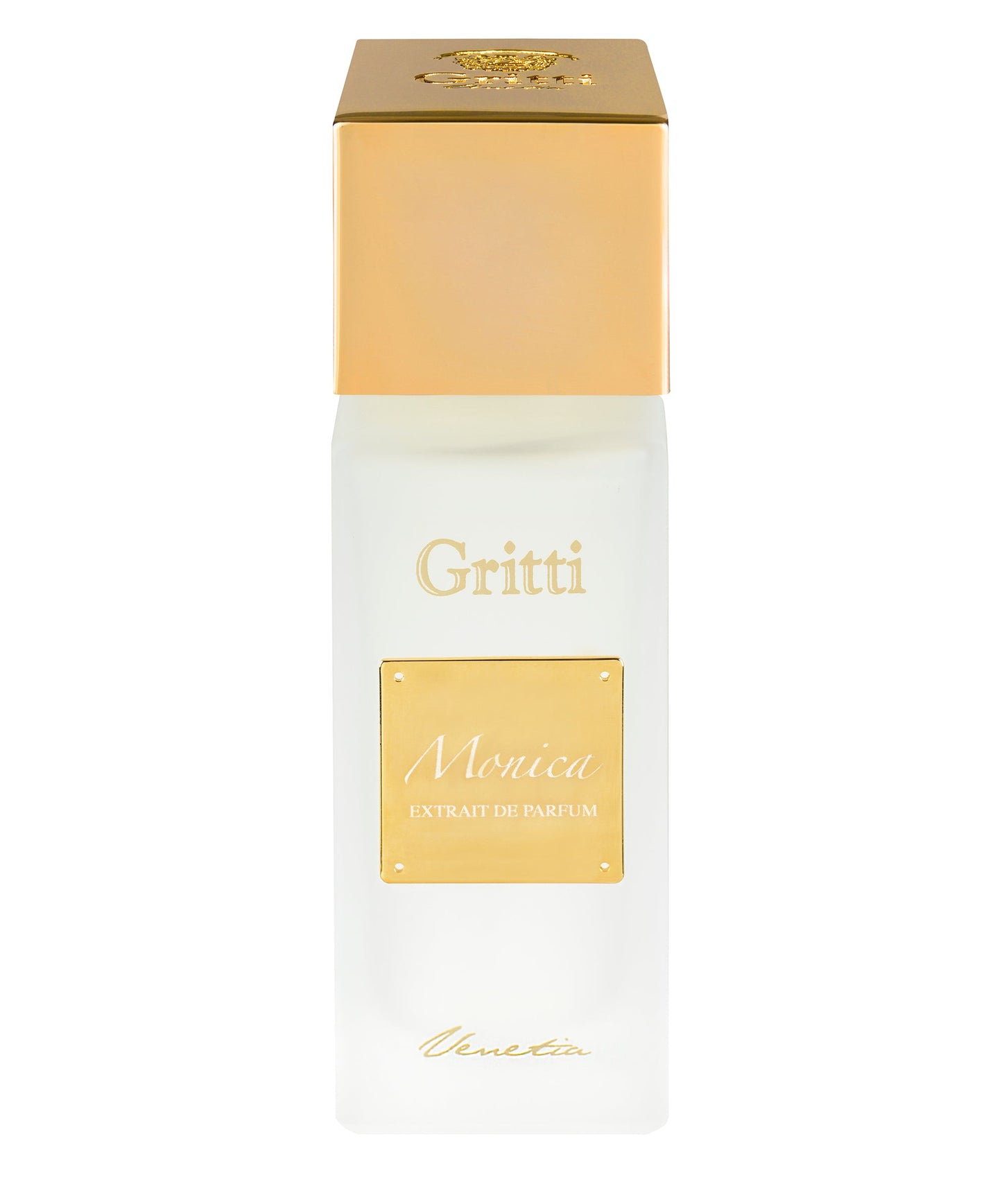 Gritti, Monica, Extract de parfum, Femei, 100 ml