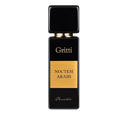 Gritti, Noctem Arabs, Apa de parfum, Unisex, 100 ml *Tester