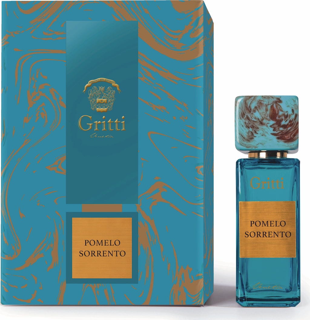 Gritti, Pomelo Sorrento, Eau De Parfum, Unisex, 100 ml