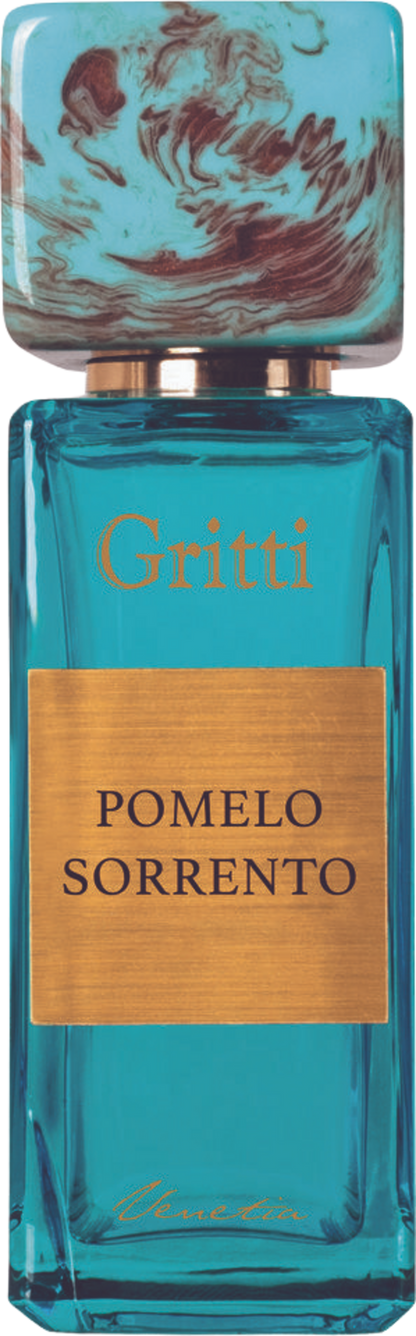 Gritti, Pomelo Sorrento, Eau De Parfum, Unisex, 100 ml