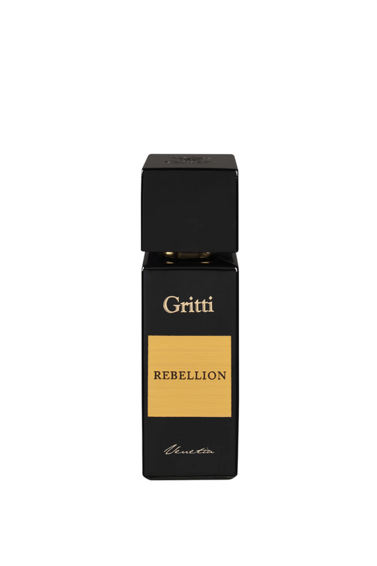 Gritti, Rebellion, Apa de parfum, Unisex, 100 ml