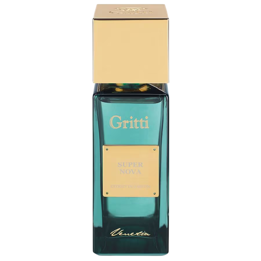 Gritti, Super Nova, Extract de parfum, Unisex, 100 ml
