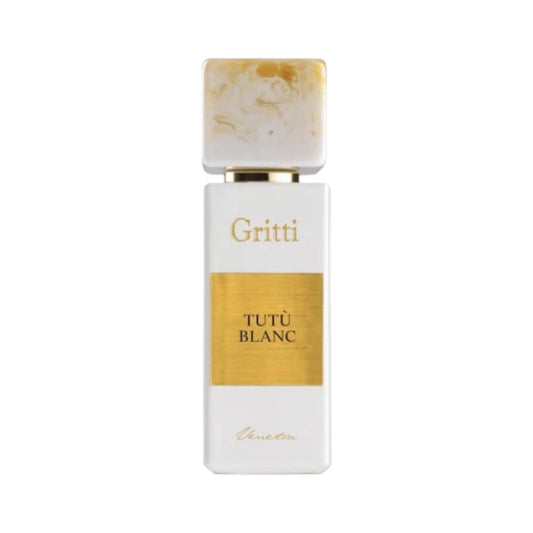 Gritti, Tutu Blanc, Apa de parfum, Femei, 100 ml