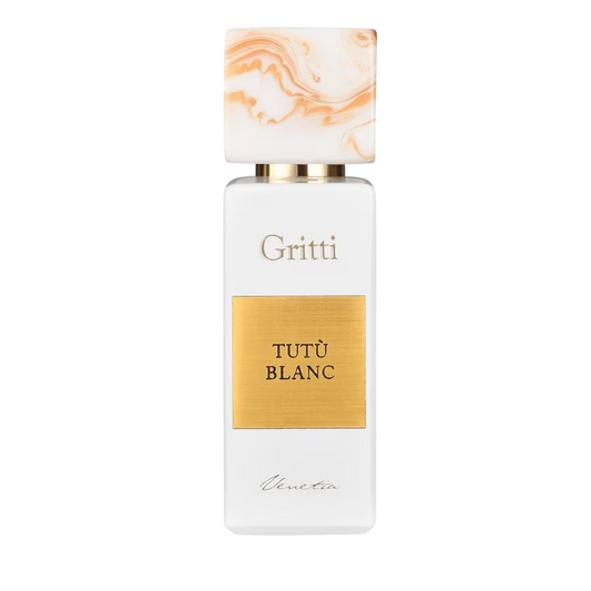 Gritti, Tutu Blanc, Apa de parfum, Unisex, 100 ml *Tester