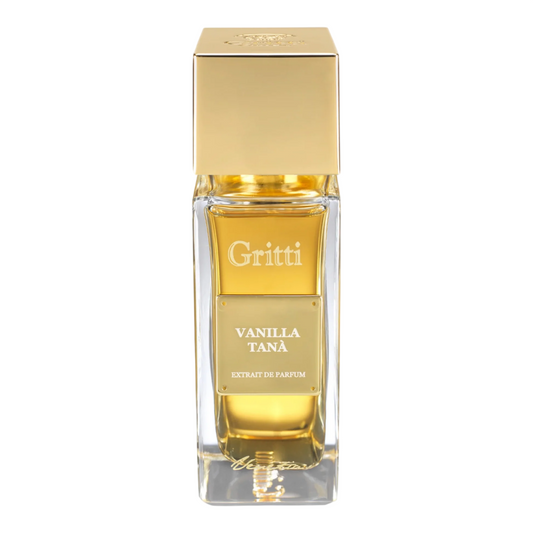 Gritti, Vanilla Tana, Extract de parfum, Unisex, 100 ml *Tester