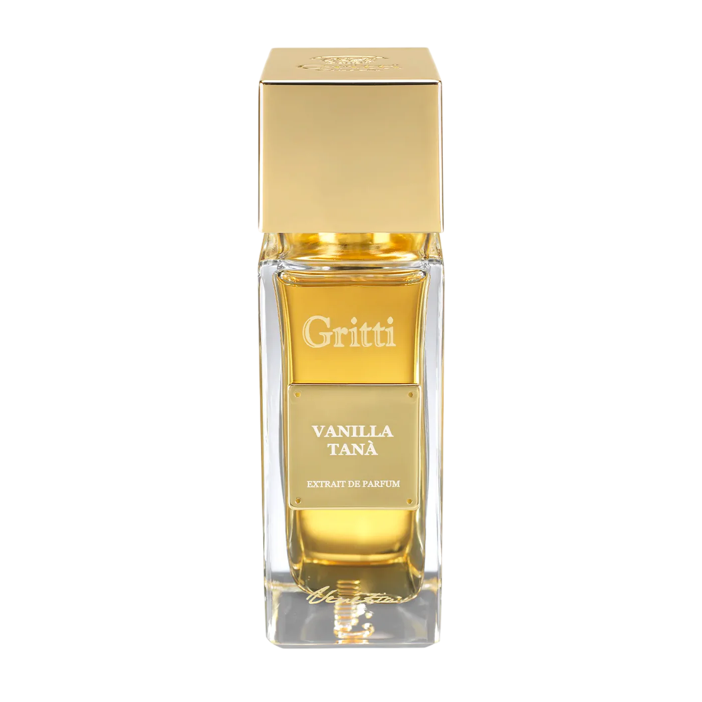 Gritti, Vanilla Tana, Extract de parfum, Unisex, 100 ml *Tester
