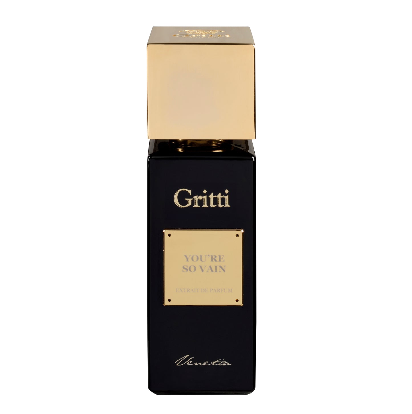 Gritti, You're So Vain, Apa de parfum, Unisex, 100 ml *Tester