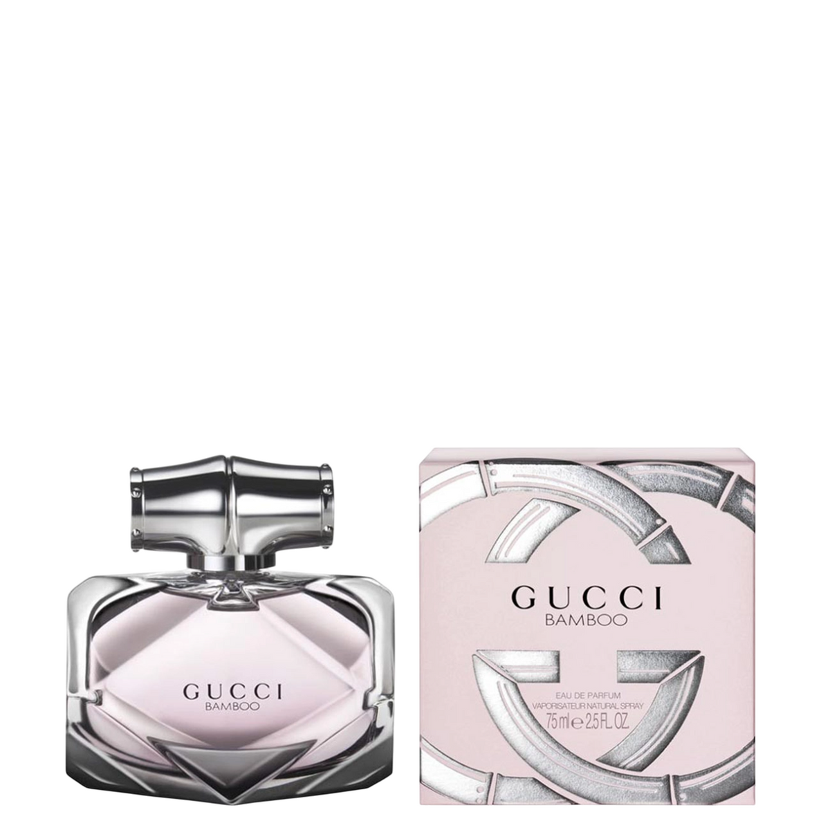 Gucci, Bamboo, Apă de parfum, Pentru femei, 75 ml