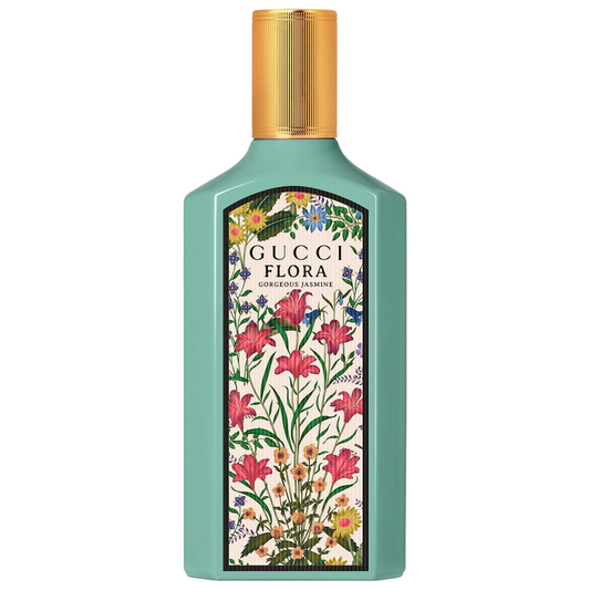 Gucci, Flora Gorgeous Jasmine, Apă de parfum, Pentru femei, 100 ml