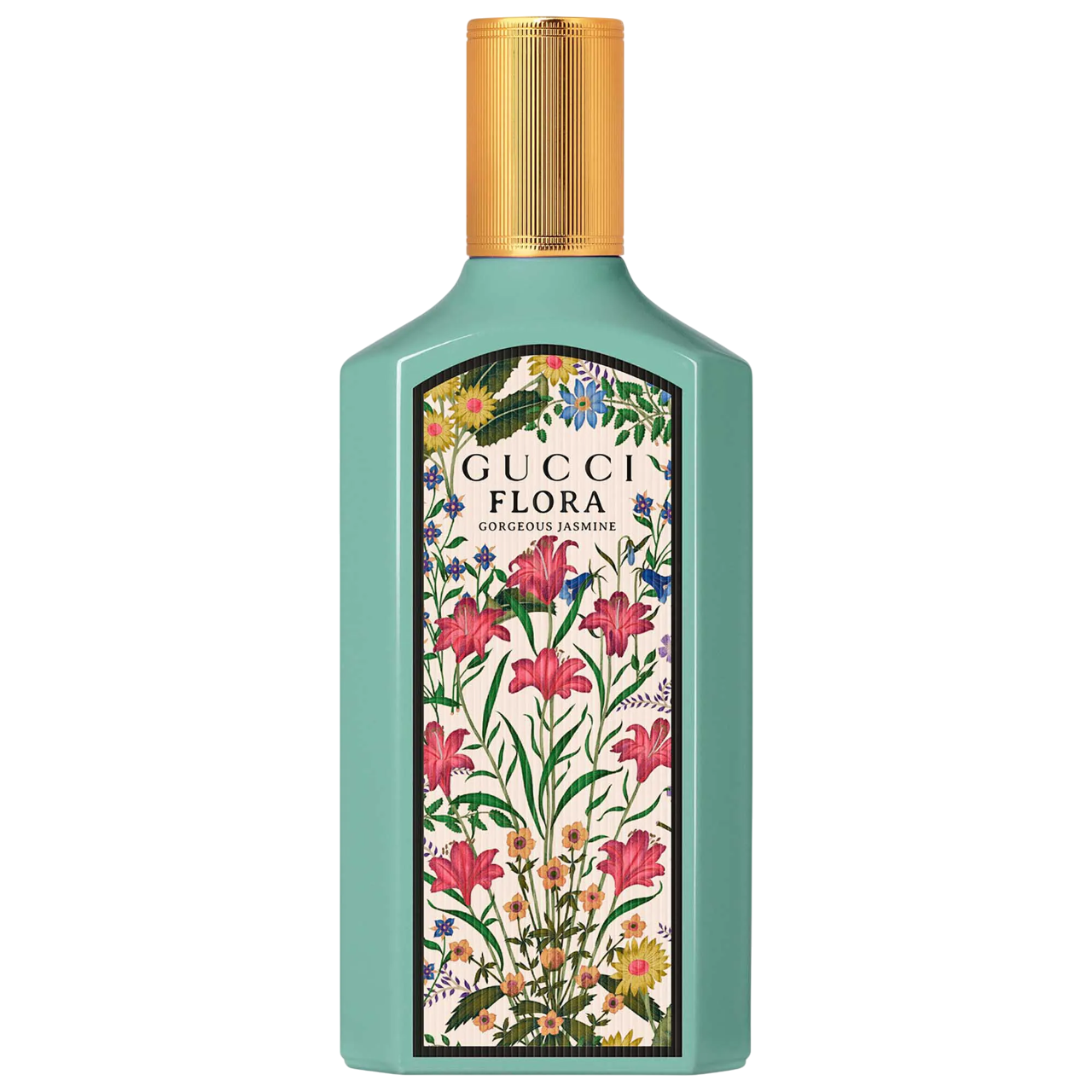 Gucci, Flora Gorgeous Jasmine, Apa de parfum, Femei, 100 ml