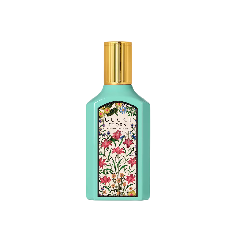 Gucci, Flora Gorgeous Jasmine, Apa de parfum, Femei, 50 ml