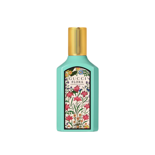 Gucci, Flora Gorgeous Jasmine, Apa de parfum, Femei, 50 ml