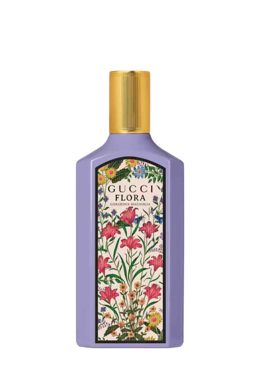 Gucci, Flora Gorgeous Magnolia, Apa de parfum, Femei, 100 ml