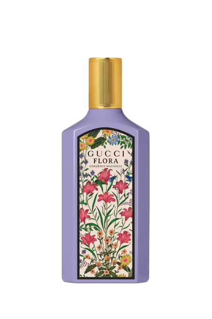 Gucci, Flora Gorgeous Magnolia, Apa de parfum, Femei, 100 ml