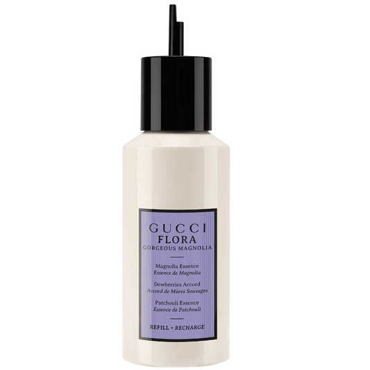 Gucci, Flora Gorgeous Magnolia, Parfum, Femei, Reumplere, 150 ml