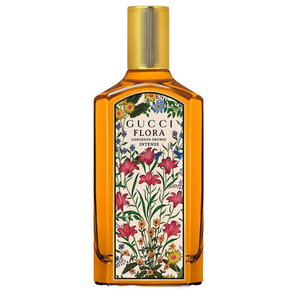 Gucci, Flora Gorgeous Orchid Intense, Apă de parfum, Pentru femei, 100 ml