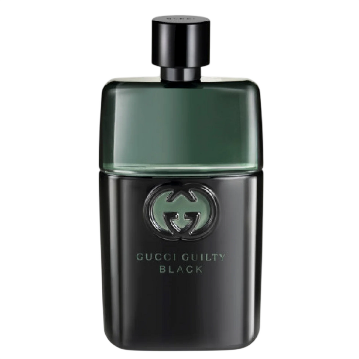 Gucci, Guilty Black, Apa de toaleta, Barbati, 300 ml