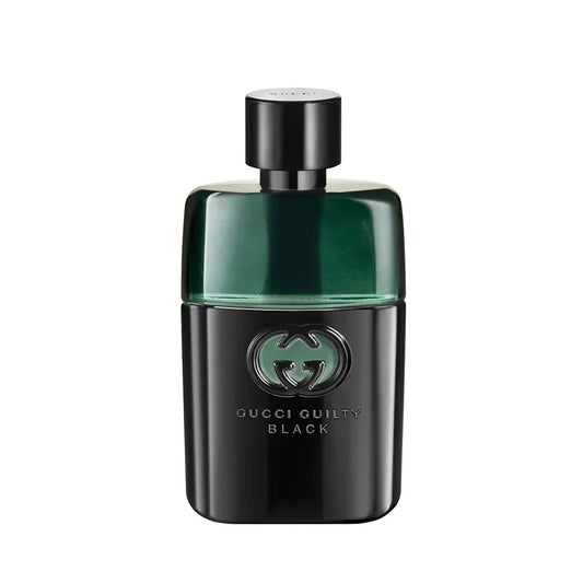 Gucci, Guilty Black, Apă de toaletă, Pentru bărbați, 50 ml
