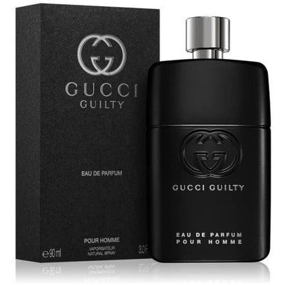 Gucci, Guilty, Eau De Parfum, Barbati, 90 ml