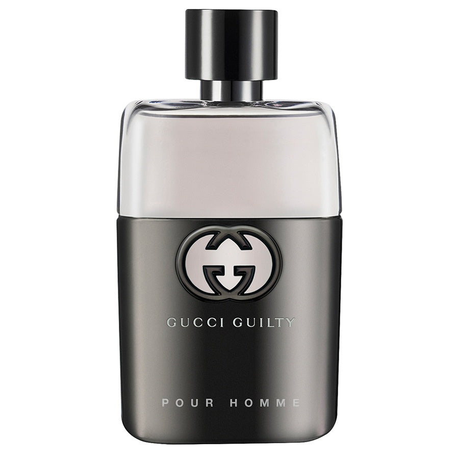 Gucci, Guilty, Apa de toaleta, Barbati, 50 ml